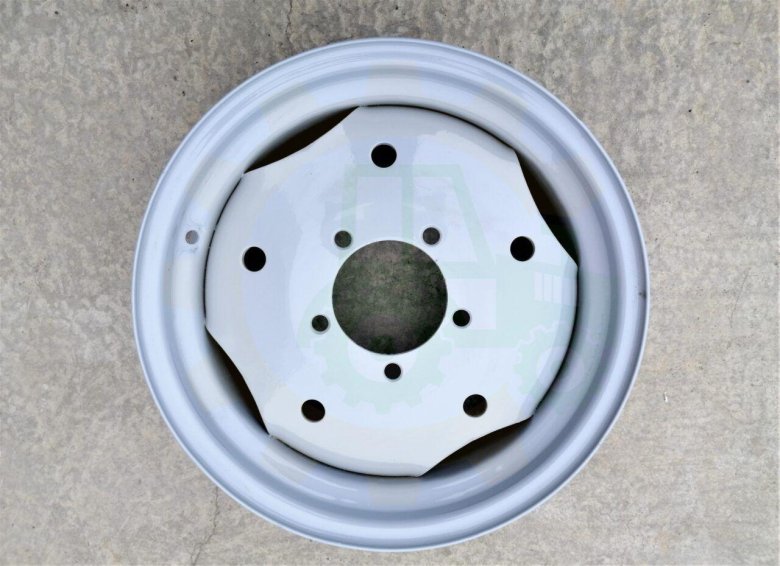 Диск колеса мтз 80