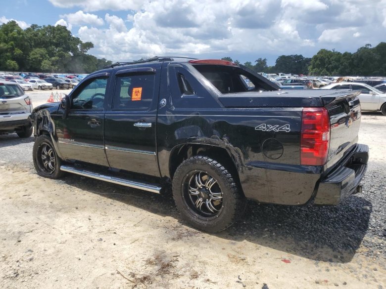 Chevrolet avalanche 2004
