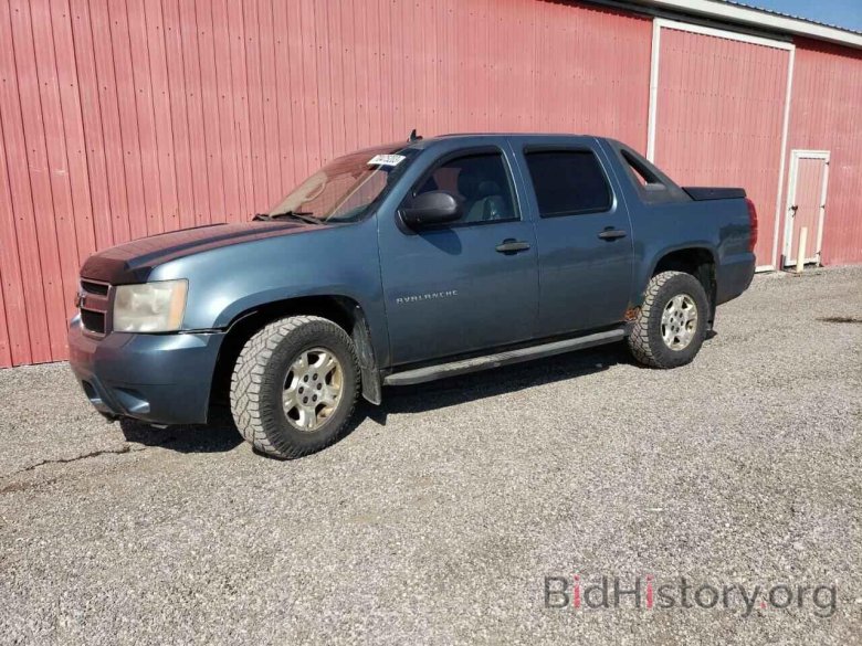Chevrolet avalanche 2008