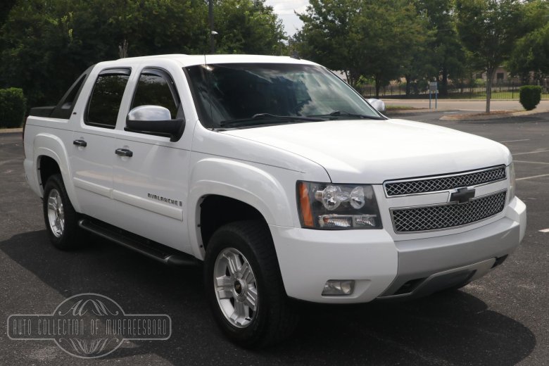 Chevrolet avalanche 2001 2006