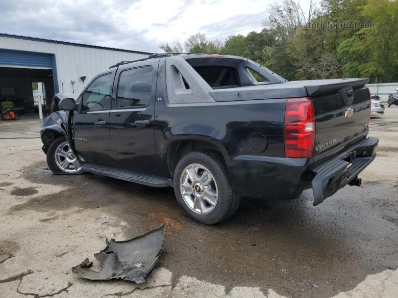 Шевроле аваланш 2008