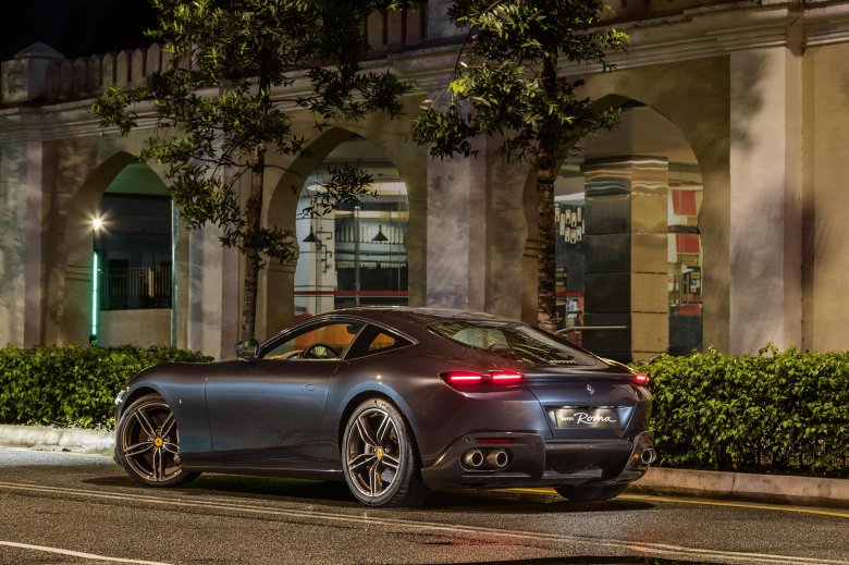 Ferrari gtc 4 lusso