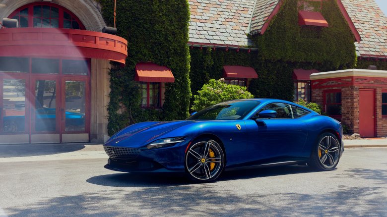 Porsche 911 v (996) рестайлинг