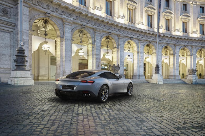 Ferrari roma 2019 2024