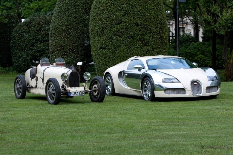 Bugatti 16 4 veyron