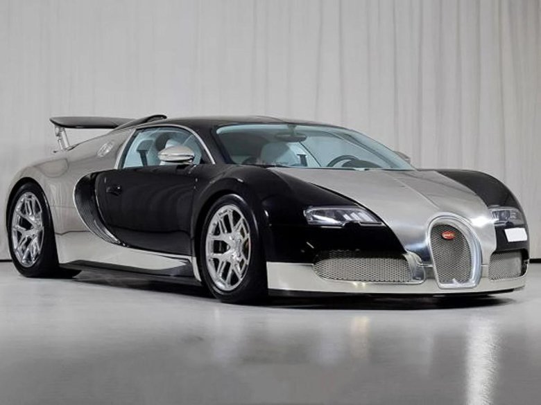 Bugatti veyron grand sport vitesse
