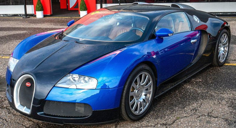 Bugatti automobiles sas