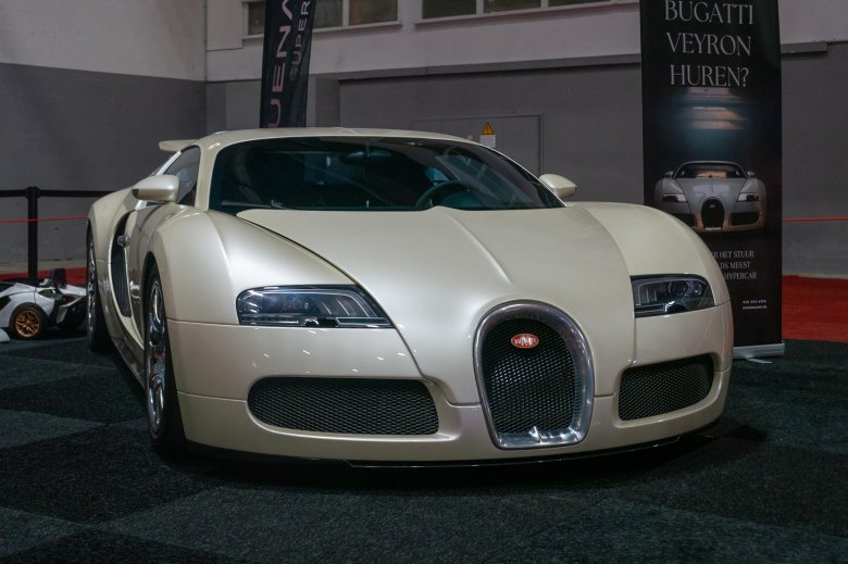 Bugatti veiron