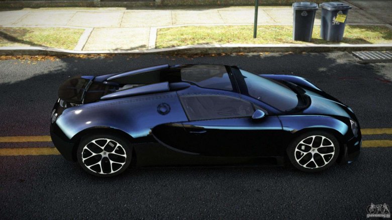 Bugatti automobiles sas