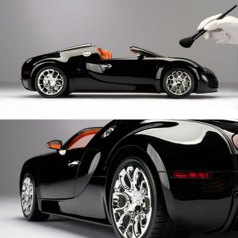Bugatti veyron 16 4 grand sport