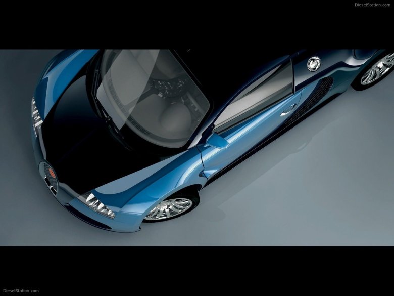 Bugatti 2004