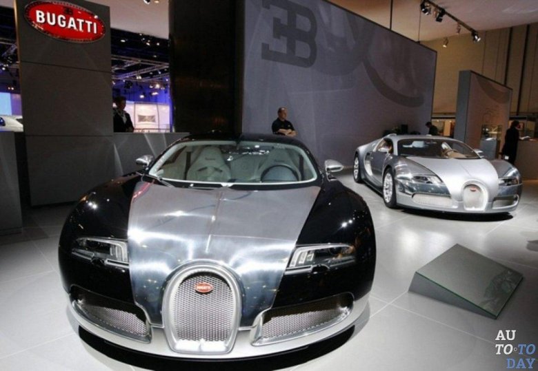Bugatti veyron 16 4 grand sport