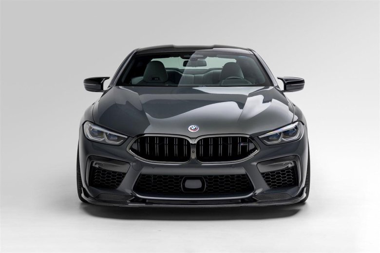 Bmw m 8 gran coupe