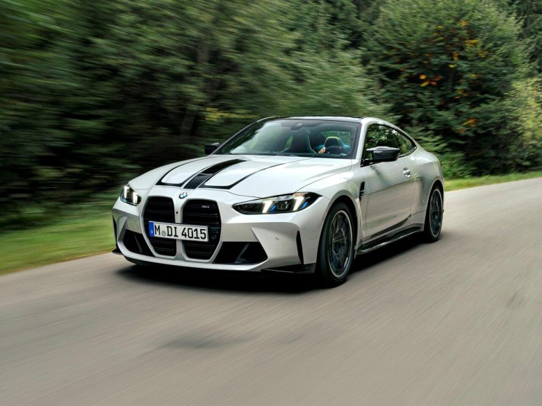 Bmw m 4 coupe