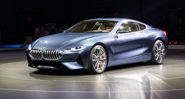 Bmw 8 series