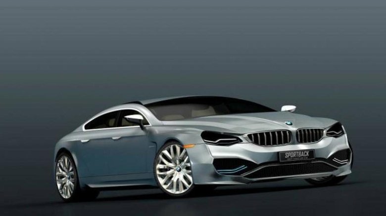 Bmw 9 series