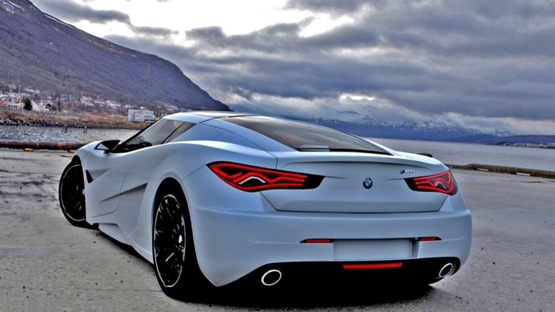 Bmw m9 2021