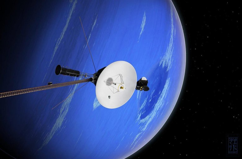 Спутник вояджер 1