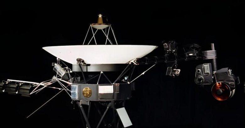 Вояджер 1 автоматическая межпланетная станция