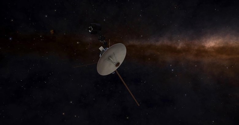 Зонд вояджер