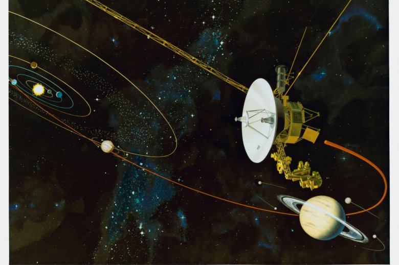 Автоматическая межпланетная станция