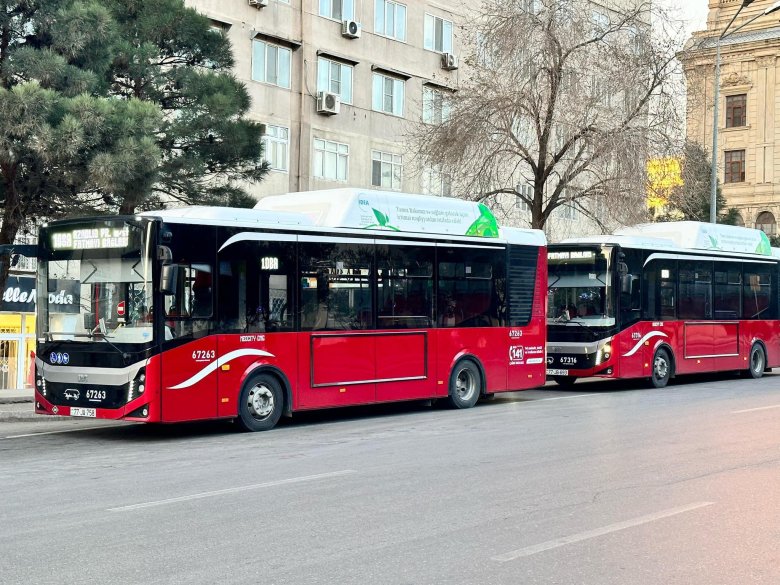 Транспорт азербайджана