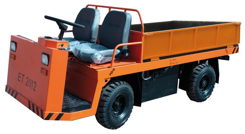 Электротележка ет 3013