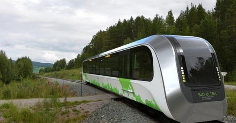 Экологически чистый транспорт