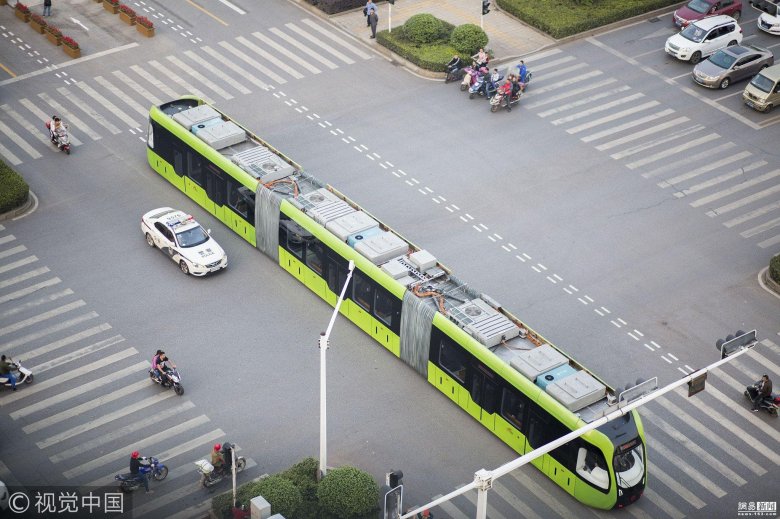 Транспорт китая