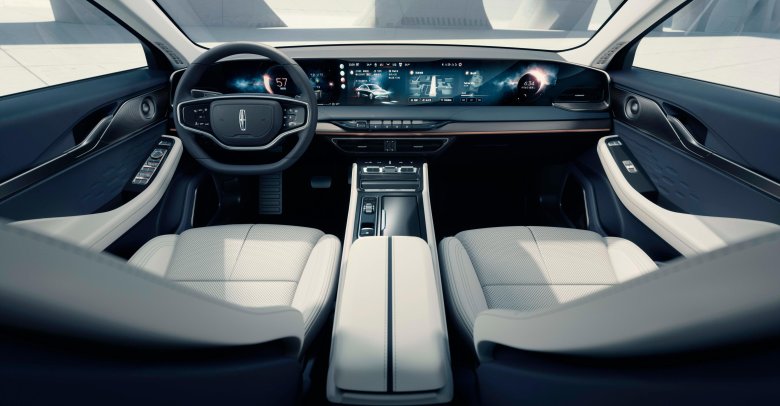 Линкольн zephyr 2022