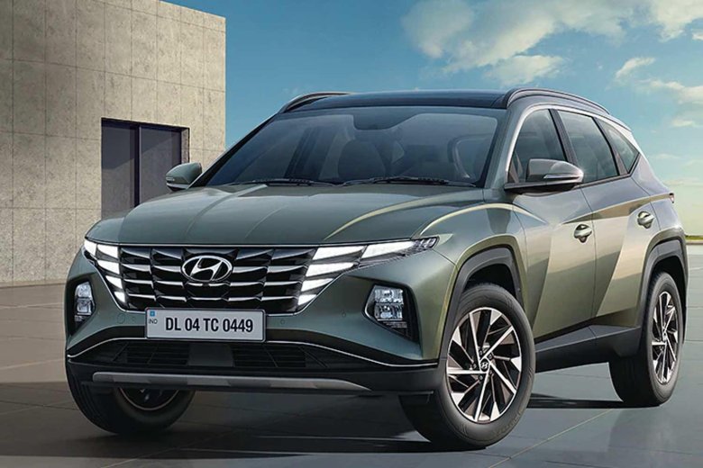 Hyundai tucson 2022