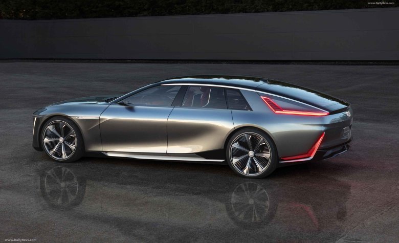 Cadillac celestiq 2022