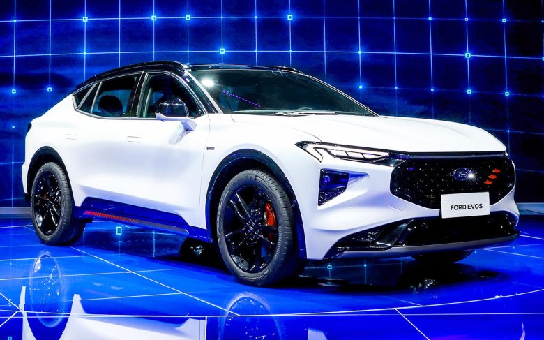Ford evos 2021