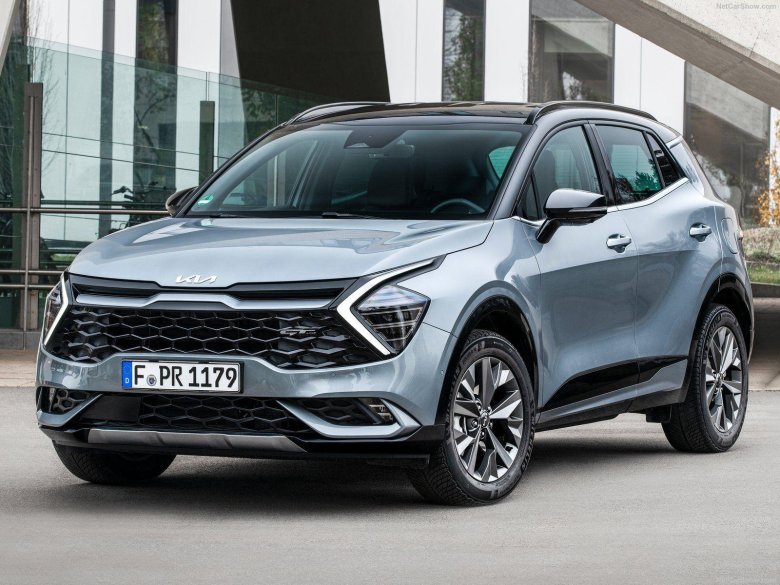 Kia sportage 2022
