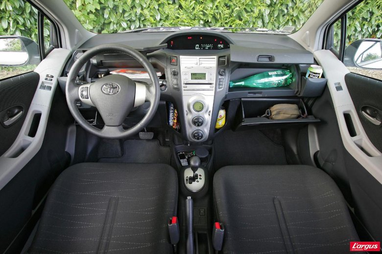 Toyota yaris 2006