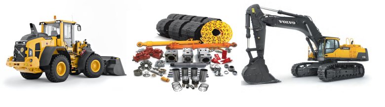 Запчасти для спецтехники