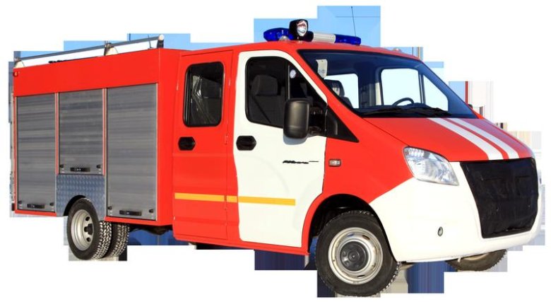Газель некст пожарная машина