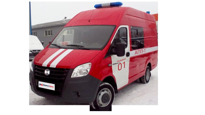 Аварийные спасательная машина газель некст асм -3