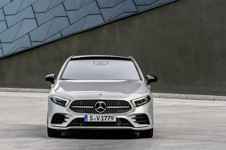 Mercedes a class w177