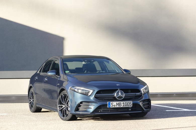 Mercedes-amg a 35 4matic