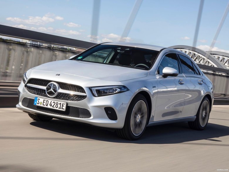 Mercedes a class 2020 седан