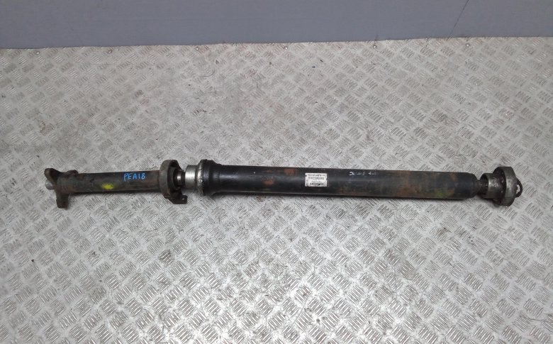 Карданный вал volkswagen touareg