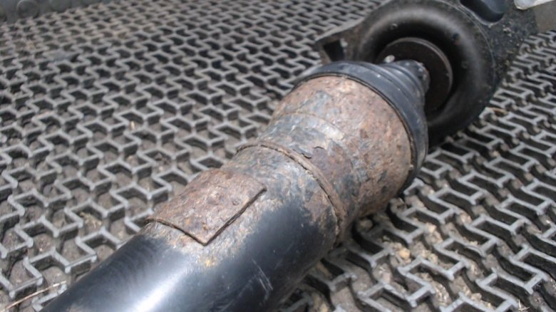 Карданный вал kia sportage 2