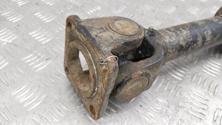 Валы карданные