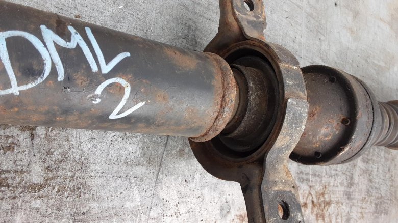 Карданный вал kia sportage 2