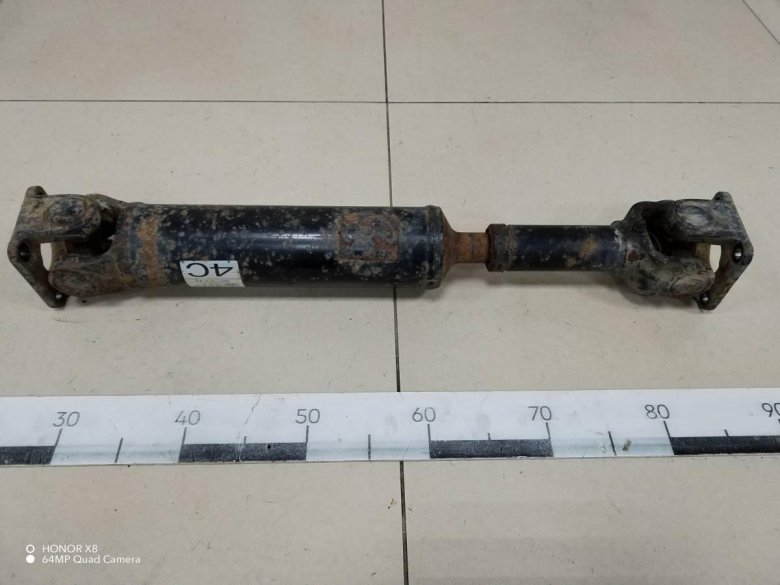 Санг енг кайрон карданный вал