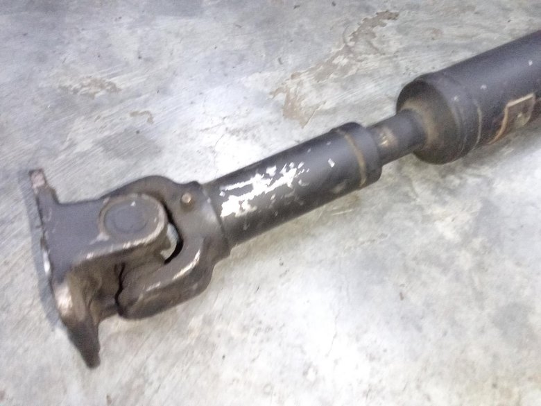 Передний кардан тойота сурф 185