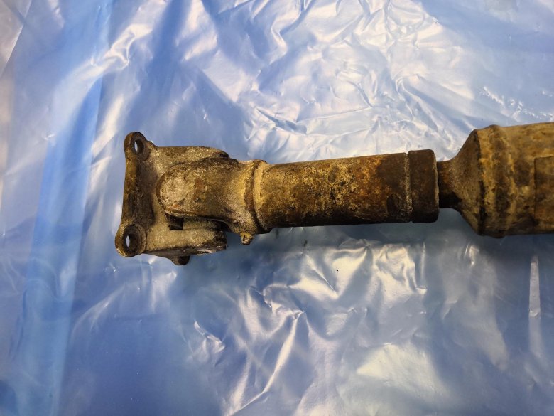 Карданный вал кардан