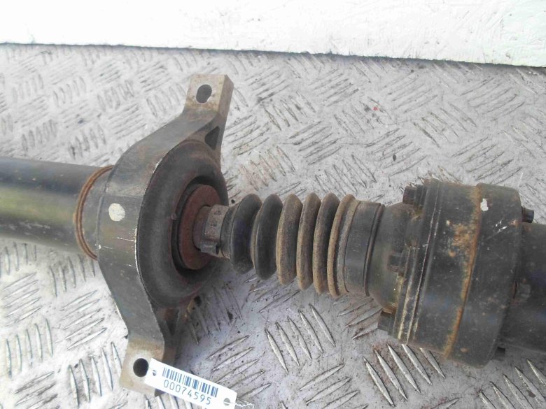 Вал карданный hyundai santa fe