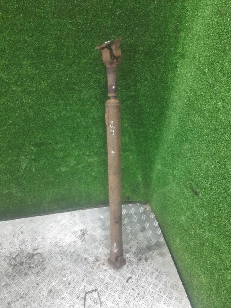 Задний кардан